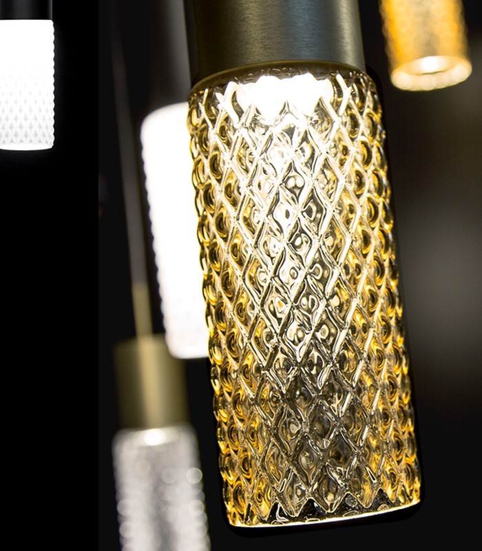 SUSPENSION LAMP LIGHT4 TORCELLO