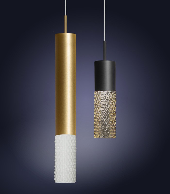 SUSPENSION LAMP LIGHT4 TORCELLO LONG