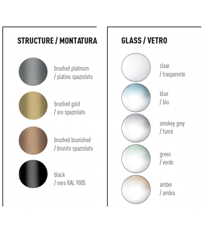 PENDANT LIGHT4 ATMOSPHERE SMALL