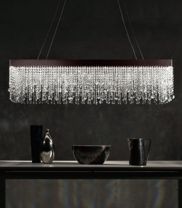 LED SUSPENSION LAMP LIGHT4 ECLISSE RE 150