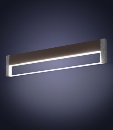 LAMPADA DA PARETE A LED LIGHT4 FRAME