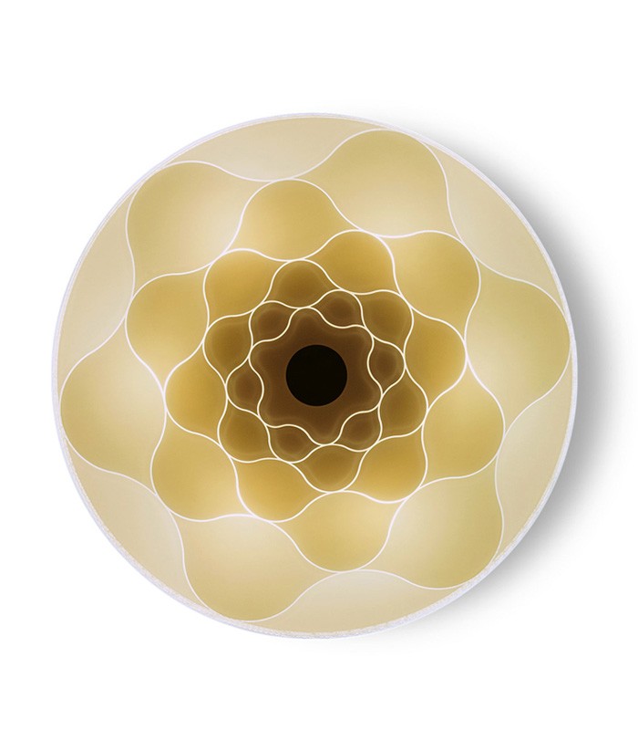LAMPADA DA SOFFITTO O LAMPADA DA PARETE LIGHT4 DROP