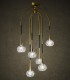 PENDANT LAMP LIGHT4 GHALIA PL 6L