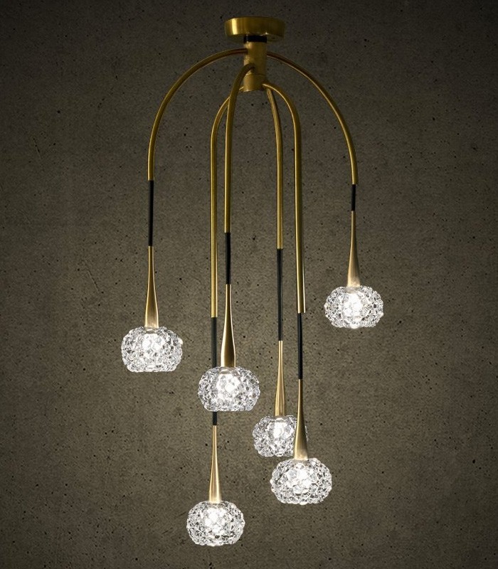 PENDANT LAMP LIGHT4 GHALIA PL 6L