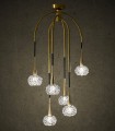 PENDANT LAMP LIGHT4 GHALIA PL 6L