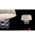 SUSPENSION LAMP LIGHT4 MUSA SO 60