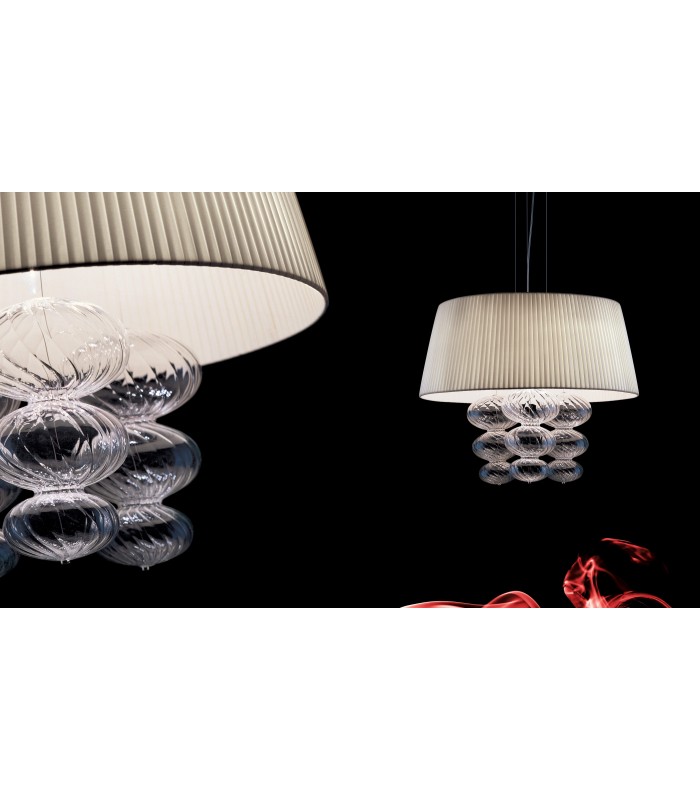 LAMPADA A SOSPENSIONE LIGHT4 MUSA SO 60