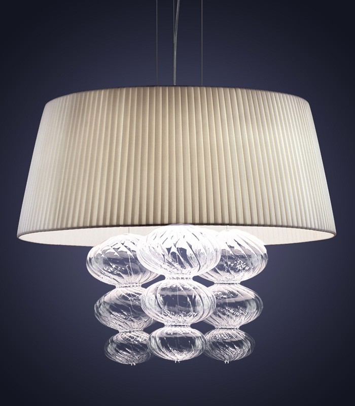 LAMPADA A SOSPENSIONE LIGHT4 MUSA SO 60