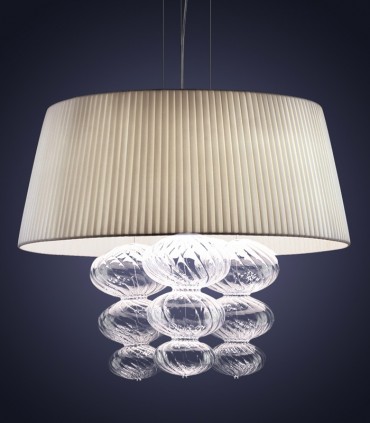 LAMPADA A SOSPENSIONE LIGHT4 MUSA SO 60