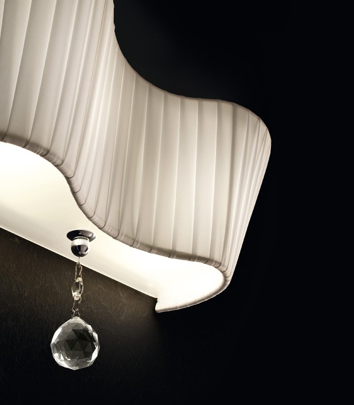 LAMPADA DA PARETE LIGHT4 DAISY AP 40