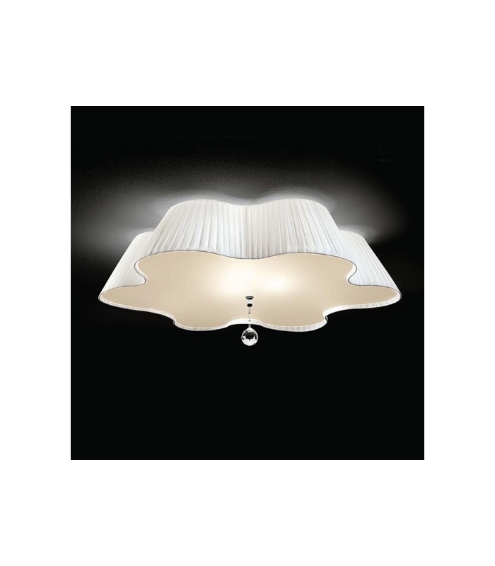 LAMPADA DA SOFFITTO LIGHT4 DAISY PL 90