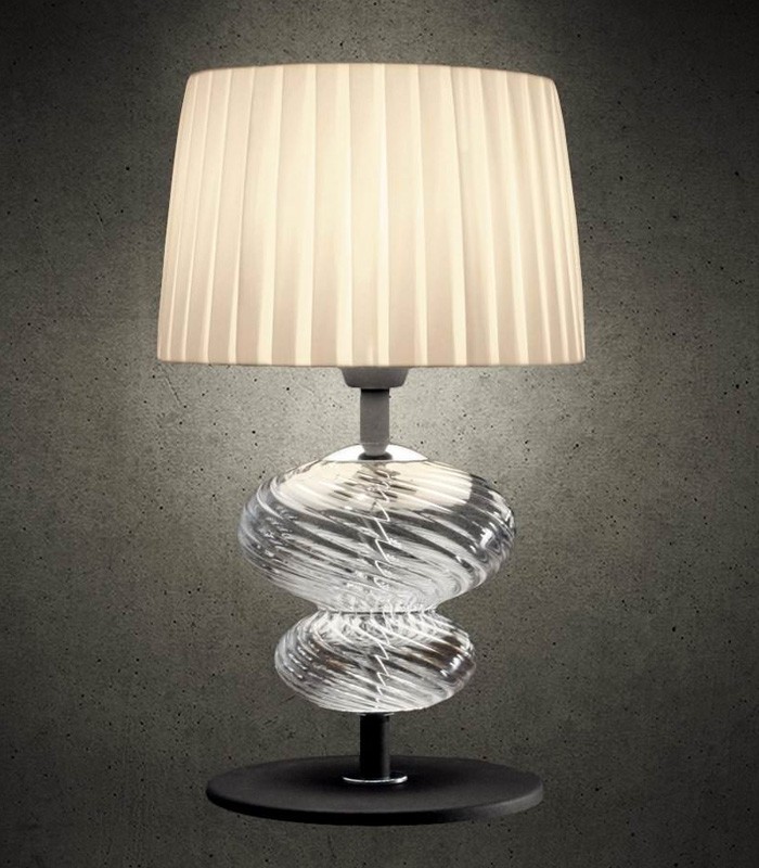 LAMPADA DA TAVOLO/ LAMPADA DA COMODINO LIGHT4 MUSA CO