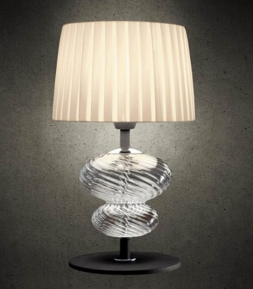 LAMPADA DA TAVOLO/ LAMPADA DA COMODINO LIGHT4 MUSA CO