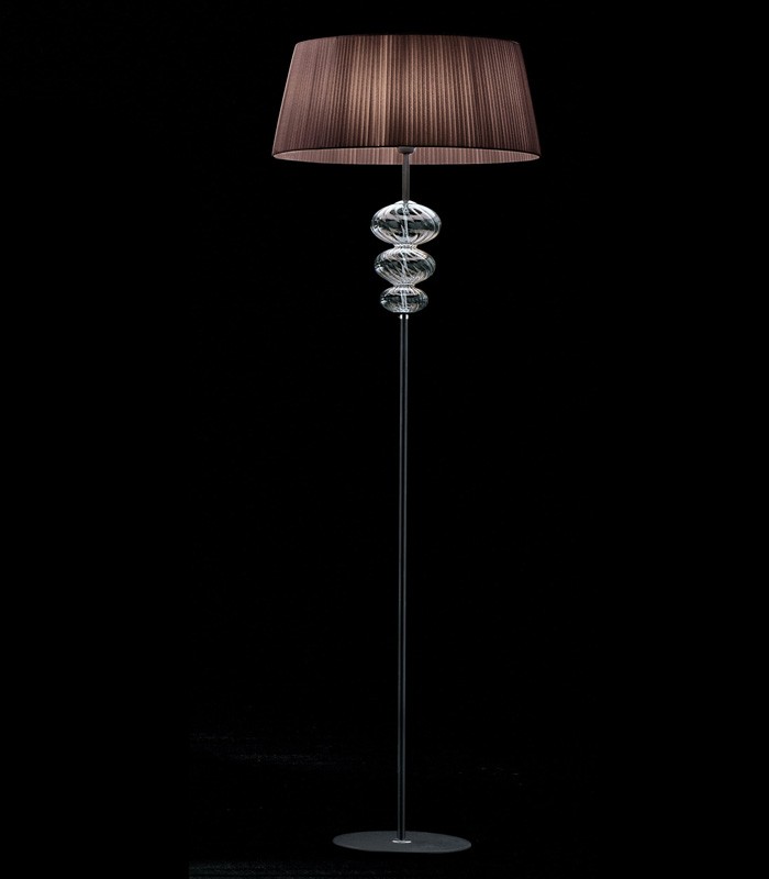 PIANTANA LAMPADA DA TERRA LIGHT4 MUSA TR