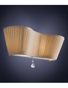 LAMPADA DA PARETE LIGHT4 DAISY AP 40