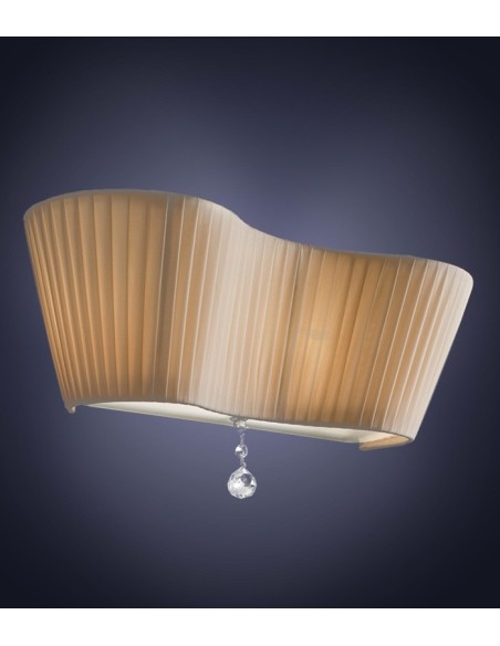 LAMPADA DA PARETE LIGHT4 DAISY AP 40