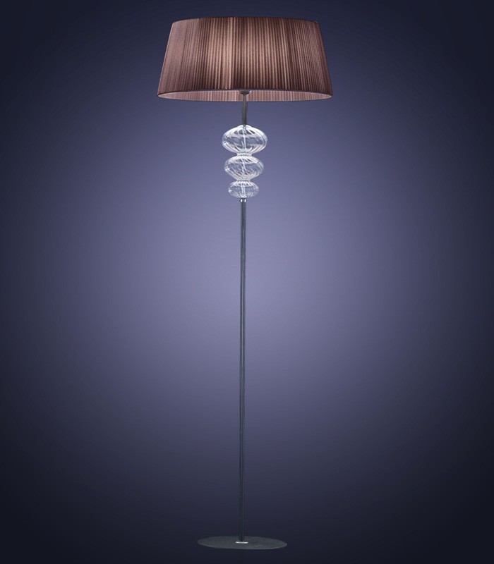 PIANTANA LAMPADA DA TERRA LIGHT4 MUSA TR