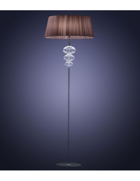 PIANTANA LAMPADA DA TERRA LIGHT4 MUSA TR