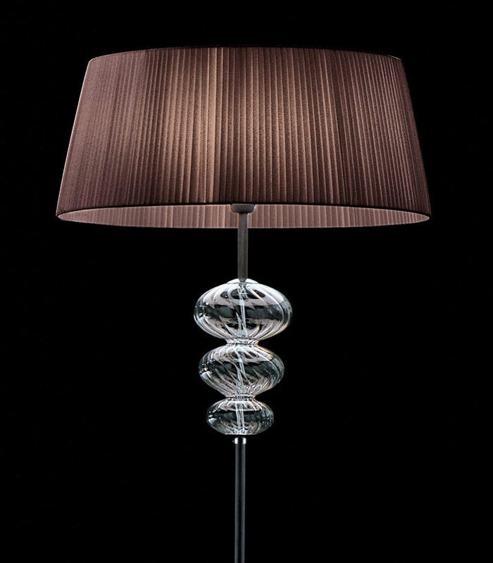 PIANTANA LAMPADA DA TERRA LIGHT4 MUSA TR