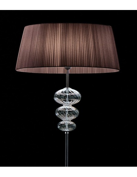 PIANTANA LAMPADA DA TERRA LIGHT4 MUSA TR