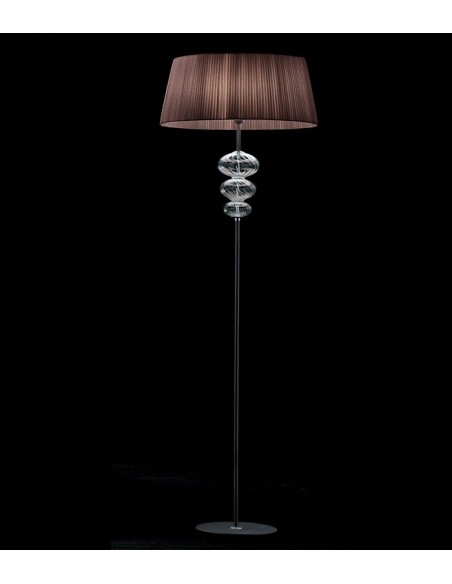 PIANTANA LAMPADA DA TERRA LIGHT4 MUSA TR