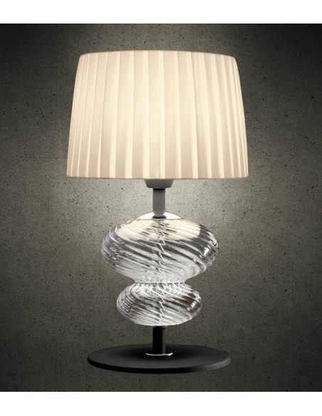 LAMPADA DA TAVOLO/ LAMPADA DA COMODINO LIGHT4 MUSA CO