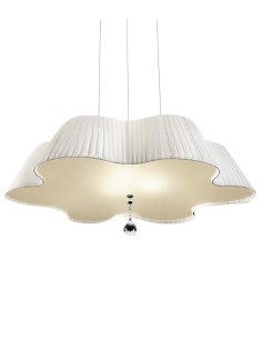 SUSPENSION LAMP LIGHT4 DAISY SO