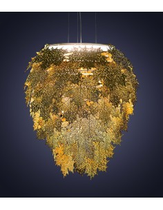 SUSPENSION LED LAMP LIGHT4 MAPLE SO 35