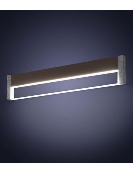 LAMPADA DA PARETE A LED LIGHT4 FRAME