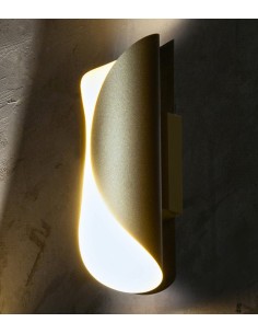 LAMPADA DA PARETE LIGHT4 CONCERTO 60 AP1L