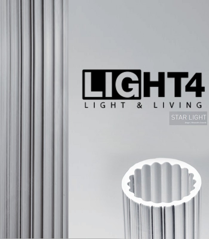 LAMPADA A SOSPENSIONE LIGHT4 STAR LIGHT SO3