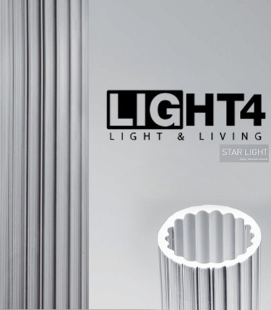 SUSPENSION LAMP LIGHT4 STAR LIGHT SO3
