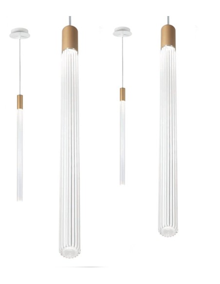 SUSPENSION LIGHT4 STAR LIGHT SO 1