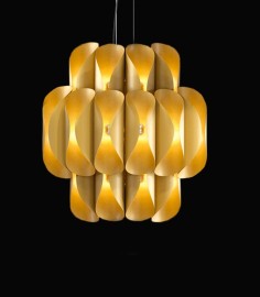 LAMPADARIO MODERNO LIGHT4 CONCERTO 35 SO 24L