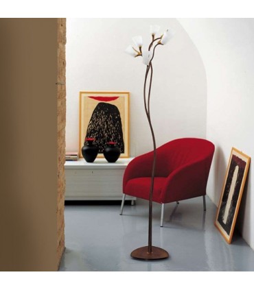 FLOOR LAMP MARCHETTI GINSENG