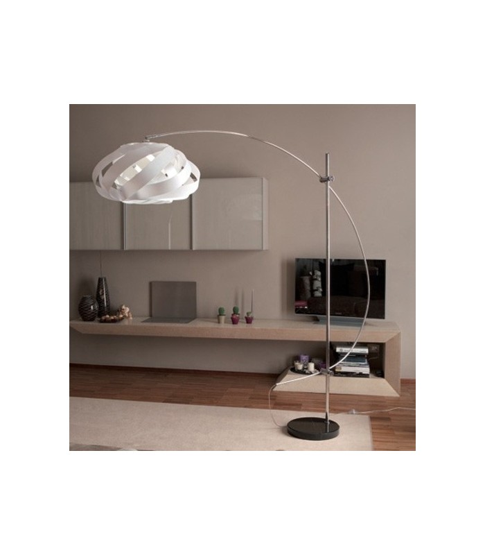 ARC FLOOR LAMP ARTEMPO PLAZA