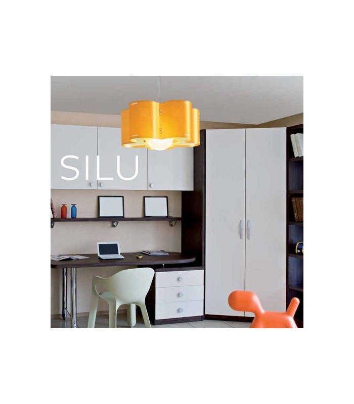 LAMPADA A SOSPENSIONE ARTEMPO SILU