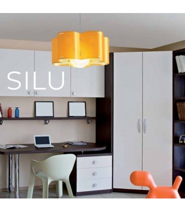 SUSPENSION LAMP ARTEMPO SILU