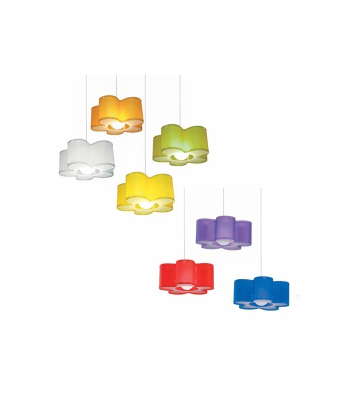 LAMPADA A SOSPENSIONE ARTEMPO SILU