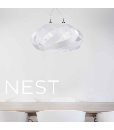 LAMPADA A SOSPENSIONE ARTEMPO NEST
