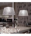 LAMPADA A SOSPENSIONE ARTEMPO MOLLY