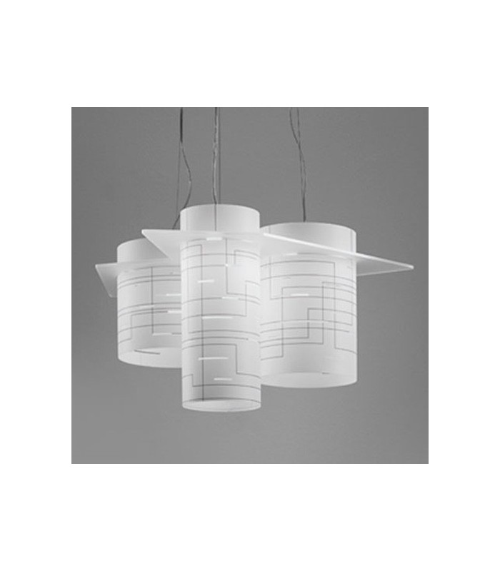 SUSPENSION LAMP ARTEMPO BROTHERS