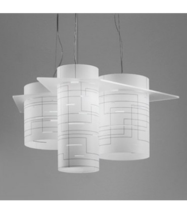 SUSPENSION LAMP ARTEMPO BROTHERS
