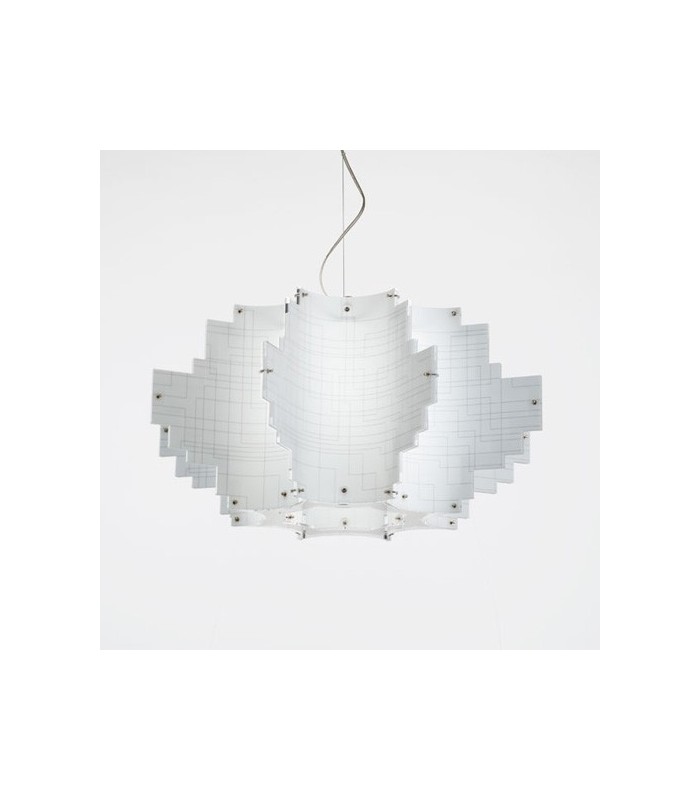 SUSPENSION LAMP ARTEMPO NUVOLA