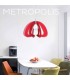 SUSPENSION LAMP ARTEMPO METROPOLIS