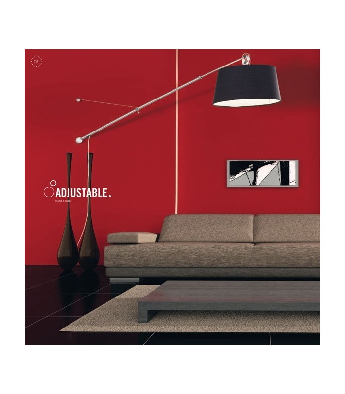 WALL LAMP CATTANEO ADJUSTABLE