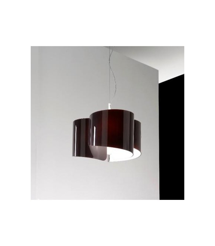 SUSPENSION LAMP SELENE PAPIRO