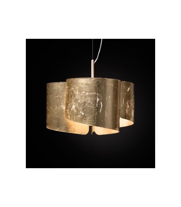 SUSPENSION LAMP SELENE PAPIRO