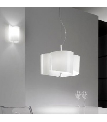SUSPENSION LAMP SELENE PAPIRO