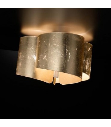 LAMPADA DA SOFFITTO SELENE PAPIRO